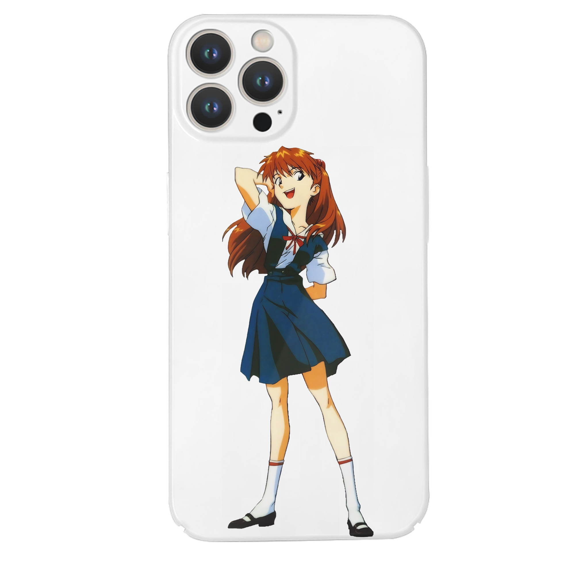 （画像用） EVA 新世紀エヴァンゲリオン 【iPhone 14シリーズ対応】ハードケース